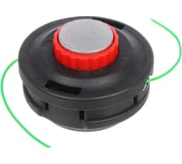 Катушка для триммера ручная BARTEX 2.4 мм, под гайку, 446887 461280