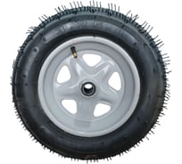 Пневматическое колесо LWI Профи Нейлон Люкс 3.25-8 d20мм LWI36-20ПН Люкс