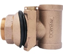 Адаптер скважинный бронзовый 1 1/2" WWSYSTEM WWS-PU112