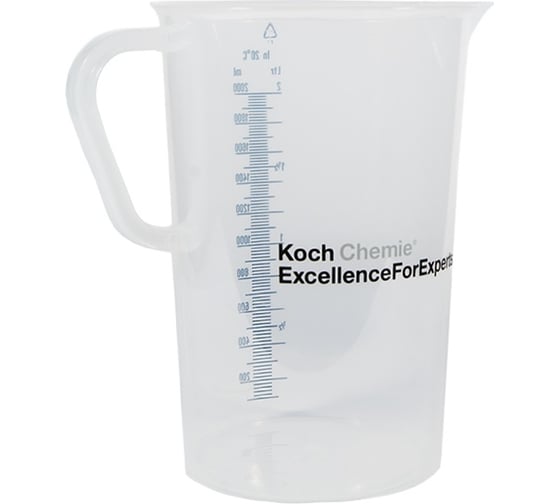 Мерный стакан 2 л Koch Chemie 007092