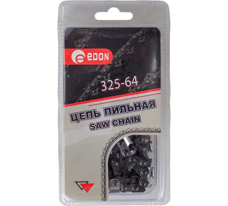 Цепь Edon 325-1.5-64 15604