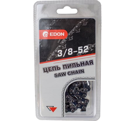 Цепь EDON 3/8-1.3-52 15599