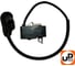 Магнето UNITED PARTS для STIHL FS120/200/250 (старого образца до 2016г) (аналог 41344001312) 90-1231 2