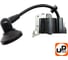 Магнето UNITED PARTS для триммеров 26 куб.см. GT250L (Китай) 90-0106 90-0006 2