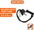 Магнето UNITED PARTS для 152F / 154F 90-0853 3