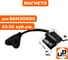 Магнето UNITED PARTS для триммеров 43-52 куб.см. 90-0109 4