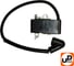 Магнето UNITED PARTS для Husqvarna 125R/128R (аналог 5450467-01) 90-0100 2