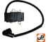 Магнето UNITED PARTS для Husqvarna 125R/128R (аналог 5450467-01) 90-0100 4