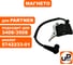 Магнето UNITED PARTS для Partner P340S/P350S/P360S (аналог 5742233-01) 90-0741 4