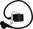 Магнето UNITED PARTS для HUSQVARNA 55/254/257/262/268/272 (аналог 5873296-01) 90-1145 1