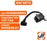 Магнето UNITED PARTS для Husqvarna 137/142 (аналог 5450639-01) 90-0101 3