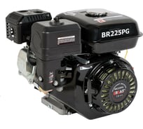 Двигатель бензиновый BR225PG BRAIT 03.01.012.002