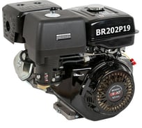 Двигатель бензиновый BR202P19 BRAIT 03.01.195.002