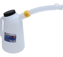 Емкость мерная пластиковая для заливки масла 2л (материал PE O горловины 18мм) LIGE LG-14031 516769