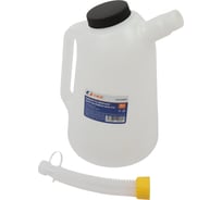 Емкость мерная пластиковая для заливки масла LIGE 3л (материал PE O горловины 18мм) LG-14032 747389