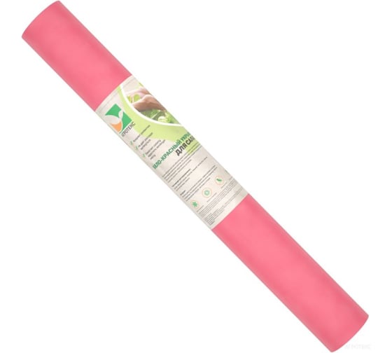 Укрывной материал Агротекс Двойная защита бело-красный 30 г/м², 3000 мм, 50 м, рулон 32.01.57.02.27.030.0050.3000.00 1