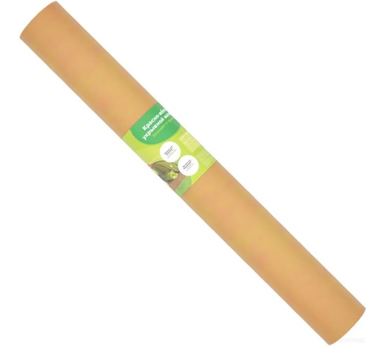 Укрывной материал Агротекс Двойная защита красно-жёлтый 40 г/м², 1600 мм, 50м, рулон 32.01.57.02.26.040.0050.1600.00 1