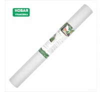 Укрывной материал Агротекс Двойная защита армированный, белый, 60 г/м², 1600 мм, 50 м, рулон 32.01.58.02.01.060.0050.1600.00