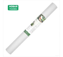 Укрывной материал Агротекс Двойная защита армированный, белый, 60 г/м², 3000 мм, 50 м, рулон 32.01.58.02.01.060.0050.3000.00