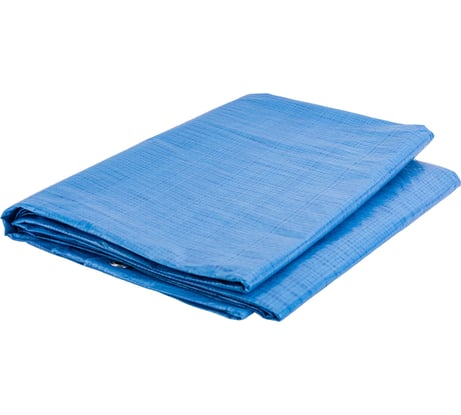 Тент универсальный защитный (4х5 м; 60 г/м2) TECH-TOP 034-4005 223454