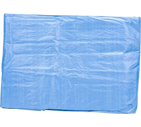 Тент универсальный защитный (5х6 м; 100 г/м2) TECH-TOP 034-4011 223460