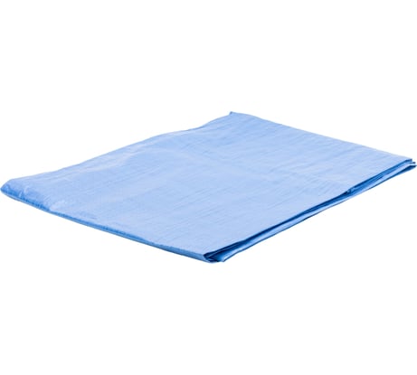 Тент универсальный защитный (3х4 м; 100 г/м2) TECH-TOP 034-4001 223450