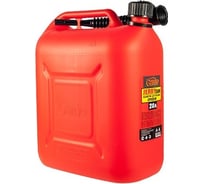 Канистра 20 л пластиковая с наливным устройством Garde CP020R