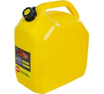 Канистра 25 л пластиковая с наливным устройством Extreme Premium Garde GEPA10204
