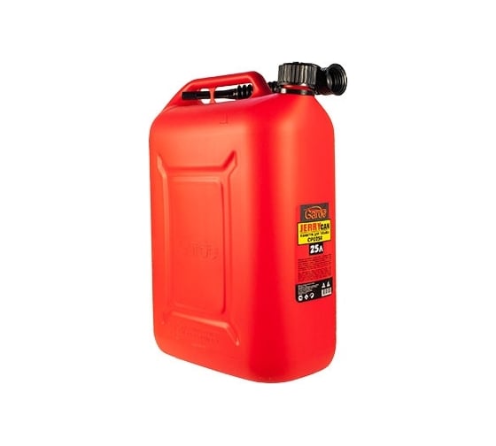 Канистра 25 л пластиковая с наливным устройством Garde CP025R 1