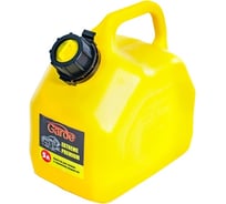 Канистра 5 л пластиковая с наливным устройством Extreme Premium Garde GEPA10201