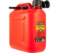Канистра 10 л пластиковая с наливным устройством Garde CP010R