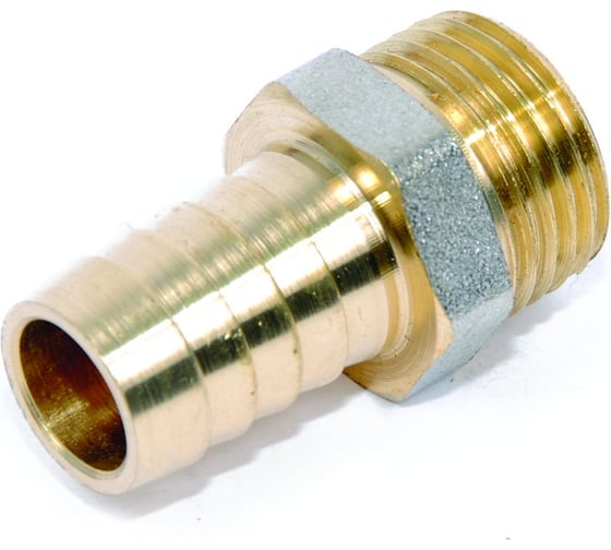 Штуцер SMT НР 1х 25 (ник-жел) 650NY1025 1