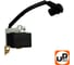 Катушка зажигания (магнето) UNITED PARTS для HUSQVARNA 235/236/240 (аналог 5451999-01) 90-0536 2