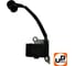 Катушка зажигания (магнето) UNITED PARTS для HUSQVARNA 235/236/240 (аналог 5451999-01) 90-0536 3