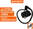 Катушка зажигания (магнето) UNITED PARTS для STIHL TS800 (аналог 42244001302) 90-1251 3