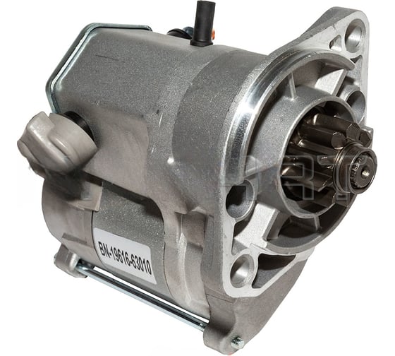 Стартер WILMART Kubota D1503 BN-19616-63010 1