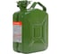 Канистра металлическая Zipower 5 л PM4297 1