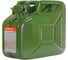 Канистра металлическая Zipower 10 л PM4298 1