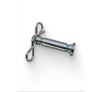 Болт срезной со шплинтом VEBEX для снегоуборщика D-8 L-35мм, комплект 4шт AG348084