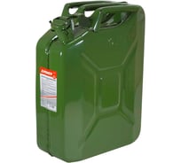 Канистра металлическая Zipower 20 л PM4299