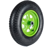 Колесо к тачке пневматическое ПОЛЕСАД PR 3001, 4.00-8.20мм 023697