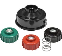 Картридж с леской REZER TH 1136 MULTIKITМ8 1,25 левая, М8 1,25 правая, М6 1,25 правая; аналог OREGON miniTAP-GO) 40шт 03.006.00035