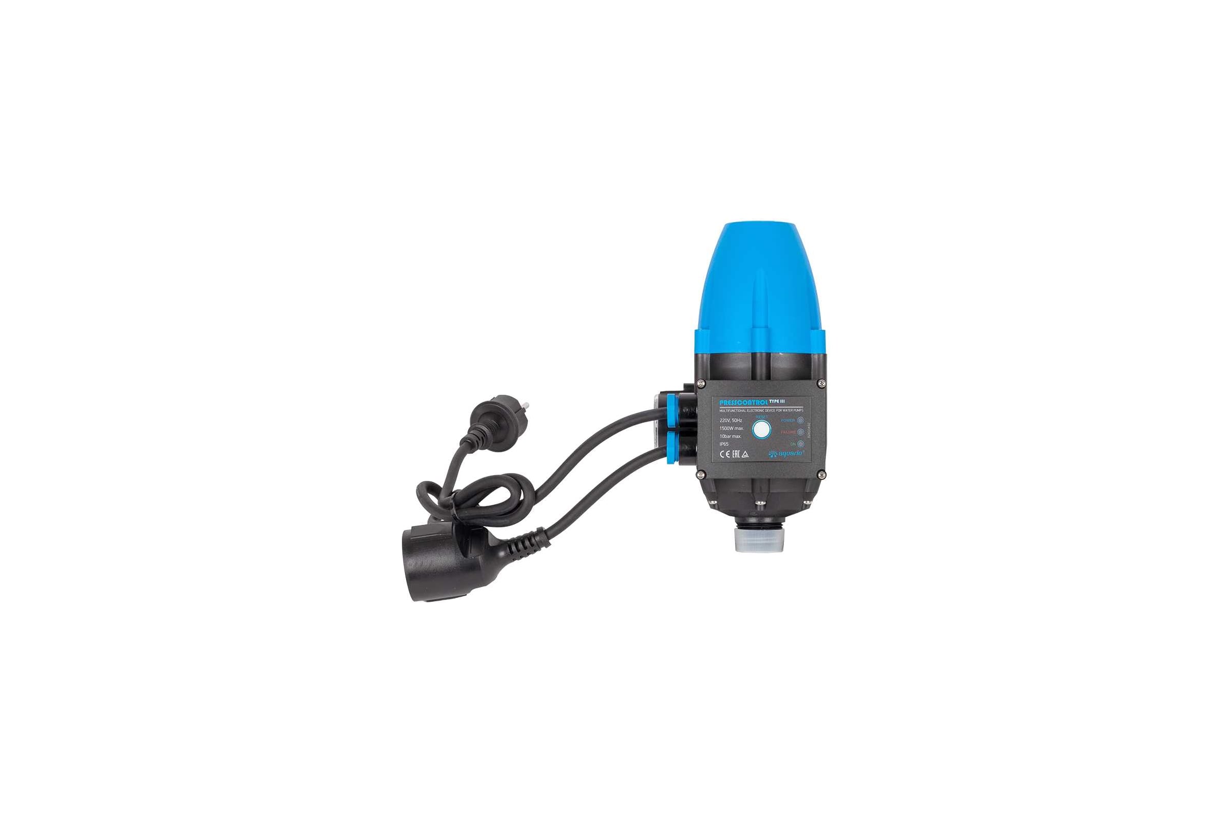 ПрессконтрольтипIII(econom)AQUARIO6315