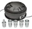Картридж с леской REZER TH 55-990E MULTIKIT D130mm; 6 адаптеров; аналог OREGON-559059 03.006.00034 1
