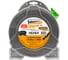 Леска REZER Ultra-pro HURRICANE 3.0мм 60м черный/оранжевый 03.007.00169 1