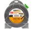 Леска REZER Ultra-pro HURRICANE 3.30мм 48м черный/оранжевый 03.007.00170 1