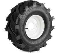 Колесо к МОТОБЛОКУ СИЛАЧ 19-7-8 EXTREME ,Елочка, диск 4 отверстия, цена за штуку (2/24) 023607