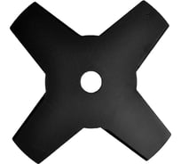 Нож металлический 4-лопастной для тримеров Elitech 0809.000200