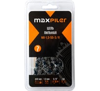Цепь пильная MAXPILER (Stihl 180.210.230.250 16) в блистере MX-1,3-55-3/8