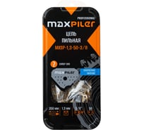 Цепь пильная MAXPILER (Stihl 180 14) металл. коробка MXSP-1,3-50-3/8